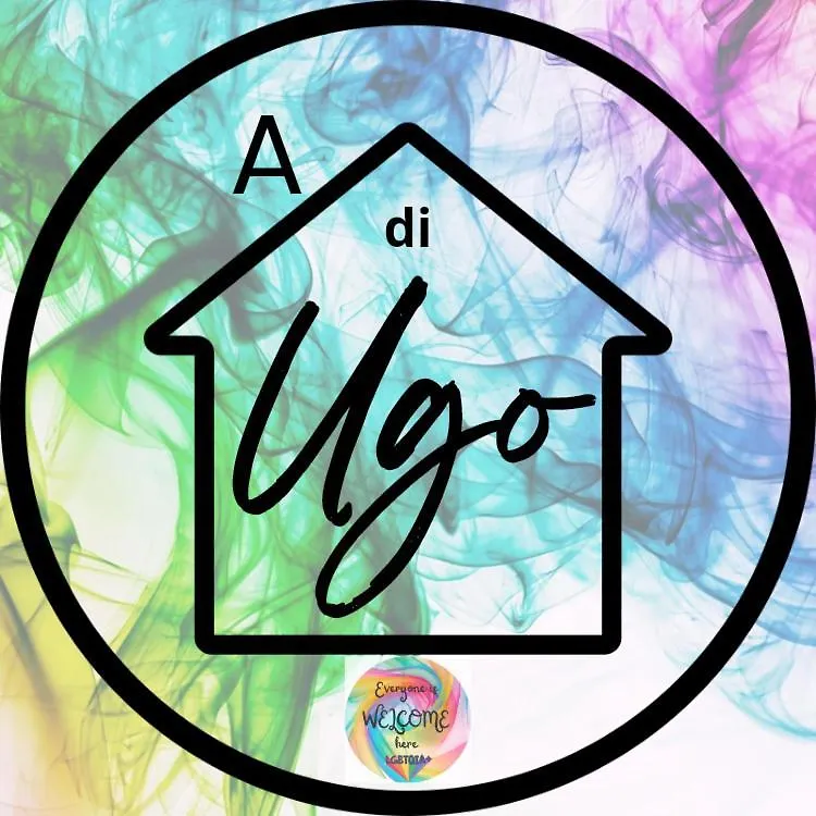 A Casa Di Ugo - Colors And Space At Pigneto, Rome