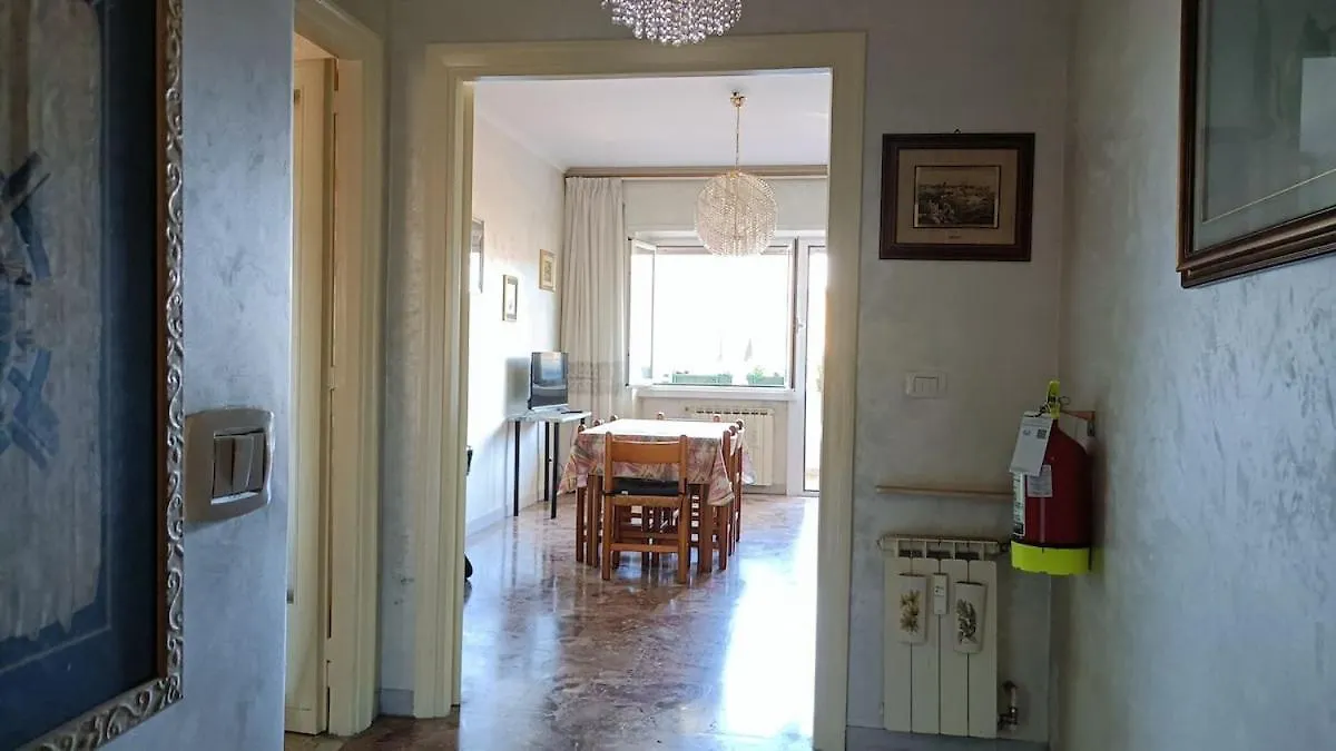 A Casa Di Ugo - Colors And Space At Pigneto, Rome 0*,